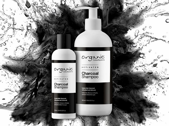 Organic Colour Systems Charcoal Shampoo